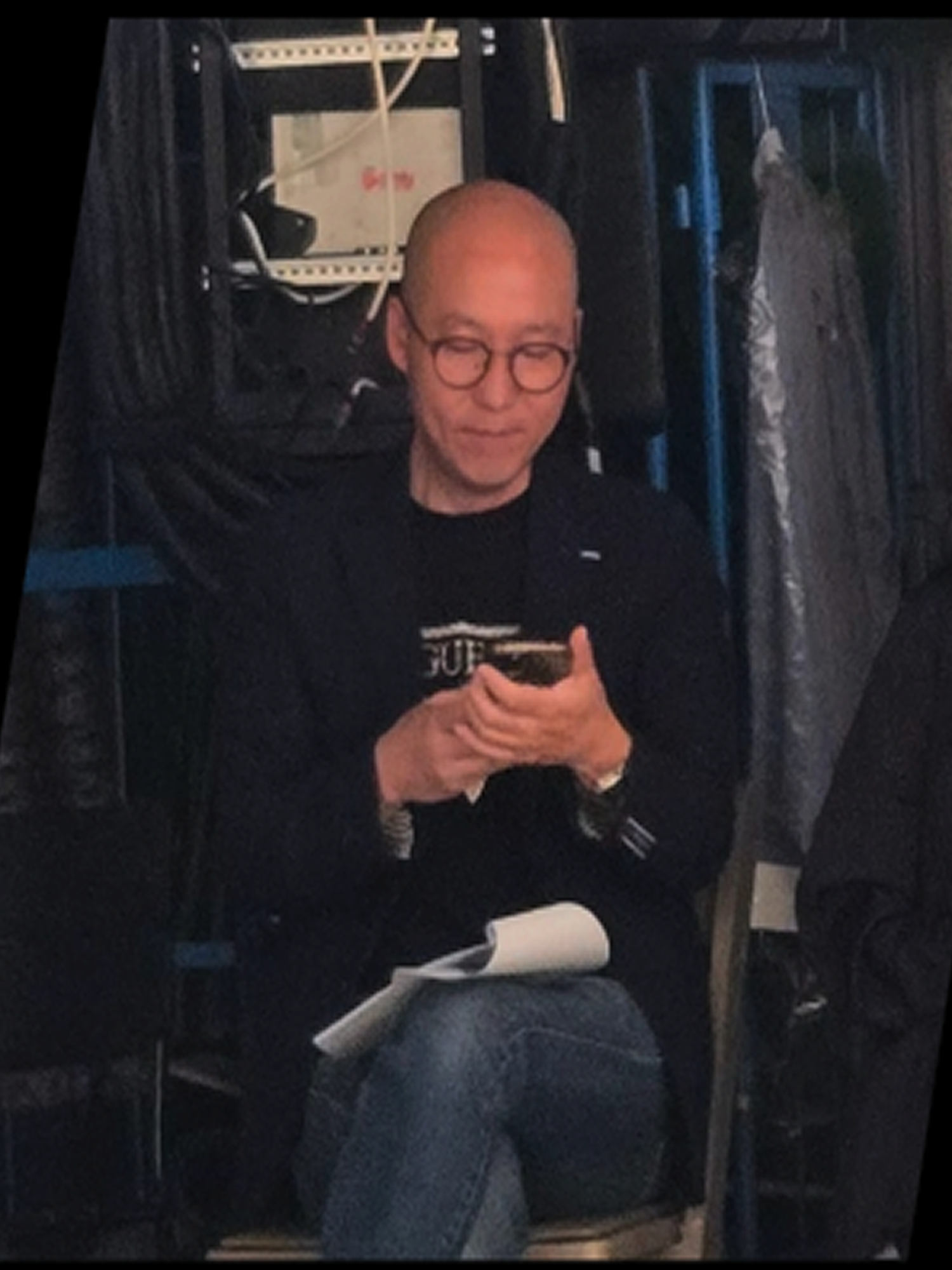 이성준, 방송 PD